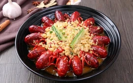 钱氏龙虾·八年用心经营(宝应店)