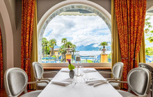 Restaurant Le Brezza Ascona餐厅图片