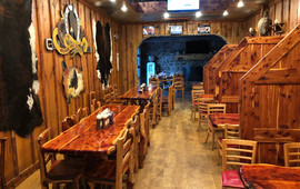 Missouri Hick Barbeque