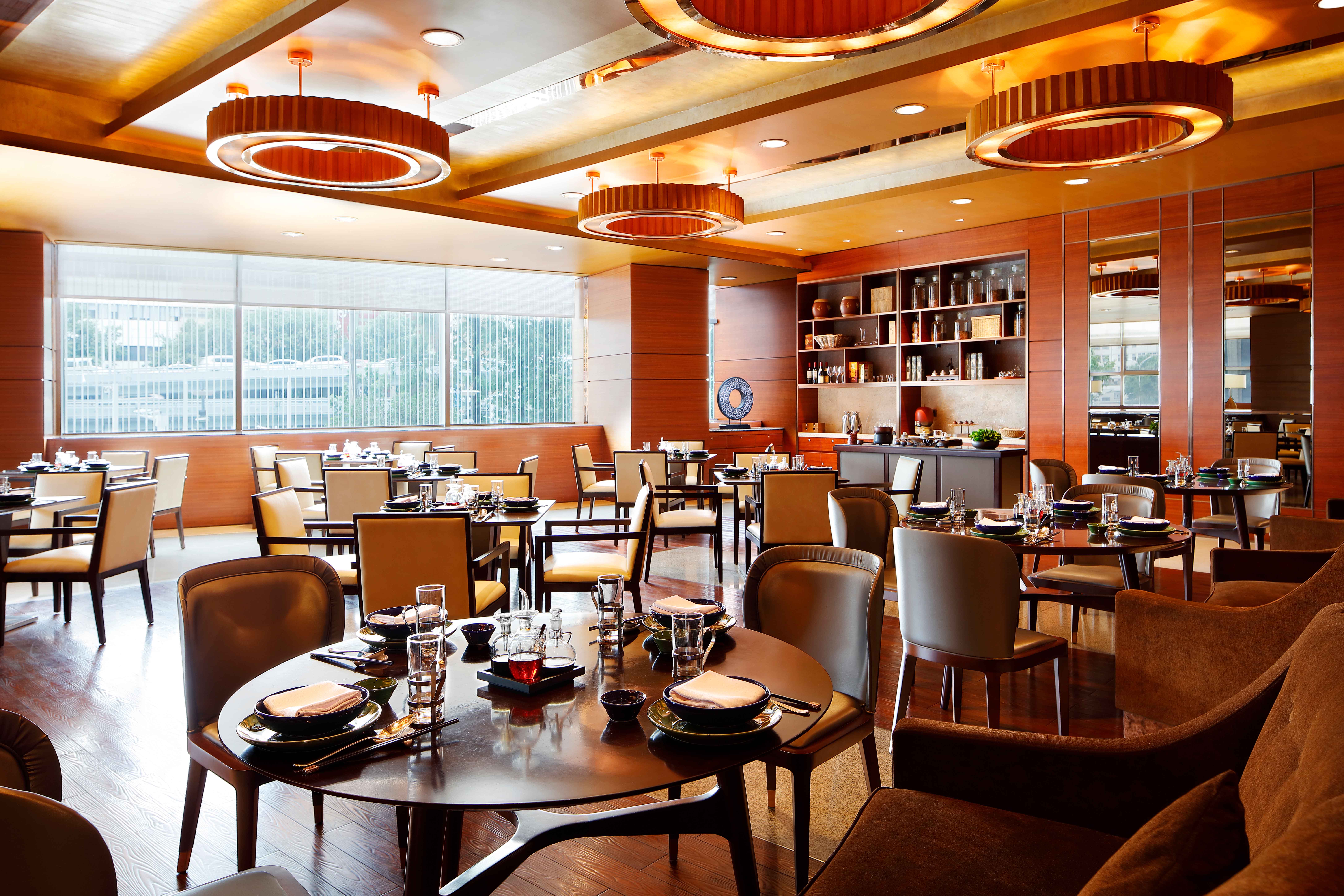 新世界酒店·楚餐厅