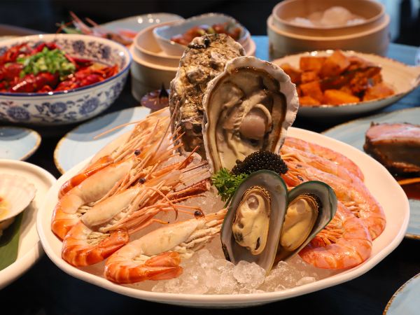长春高新洲际酒店·源·全日餐厅