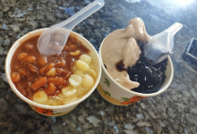 Feng Chun Shaved Ice Mountain美食图片