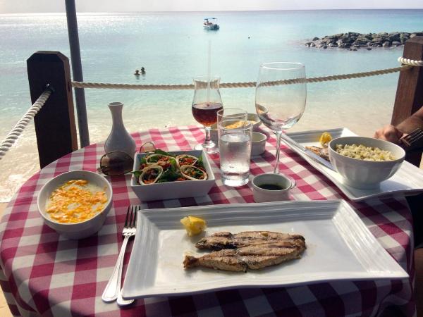 Spago Restaurant and Bar