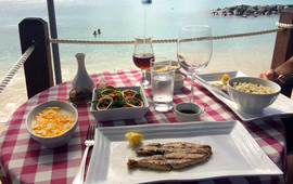 Spago Restaurant and Bar