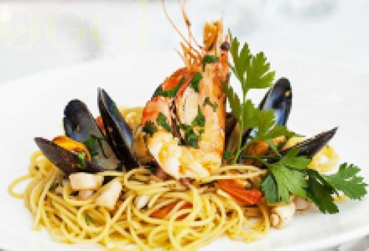 OGGI Simply Italian美食图片