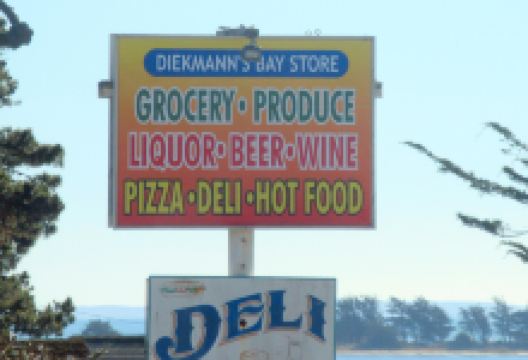 Diekmann's Bay Store购物图片