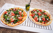 Ristorante Pizzeria Snack Bar IL LIDO餐厅图片