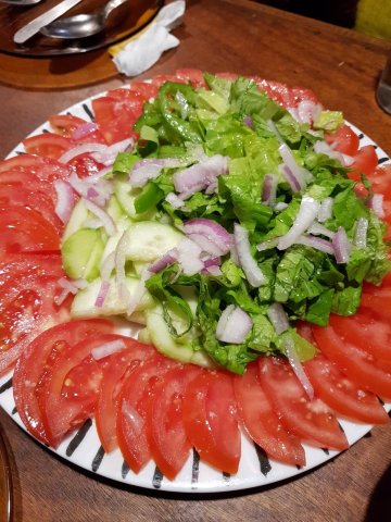 Restaurant Chez Fouad Fassi