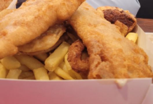 Mount Buller Fish and Chippery美食图片