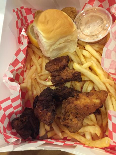 Stuffed Cajun Meat Market and Specialty Food