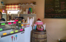 Frank's Old Fashioned  Ice Cream Parlour餐厅图片