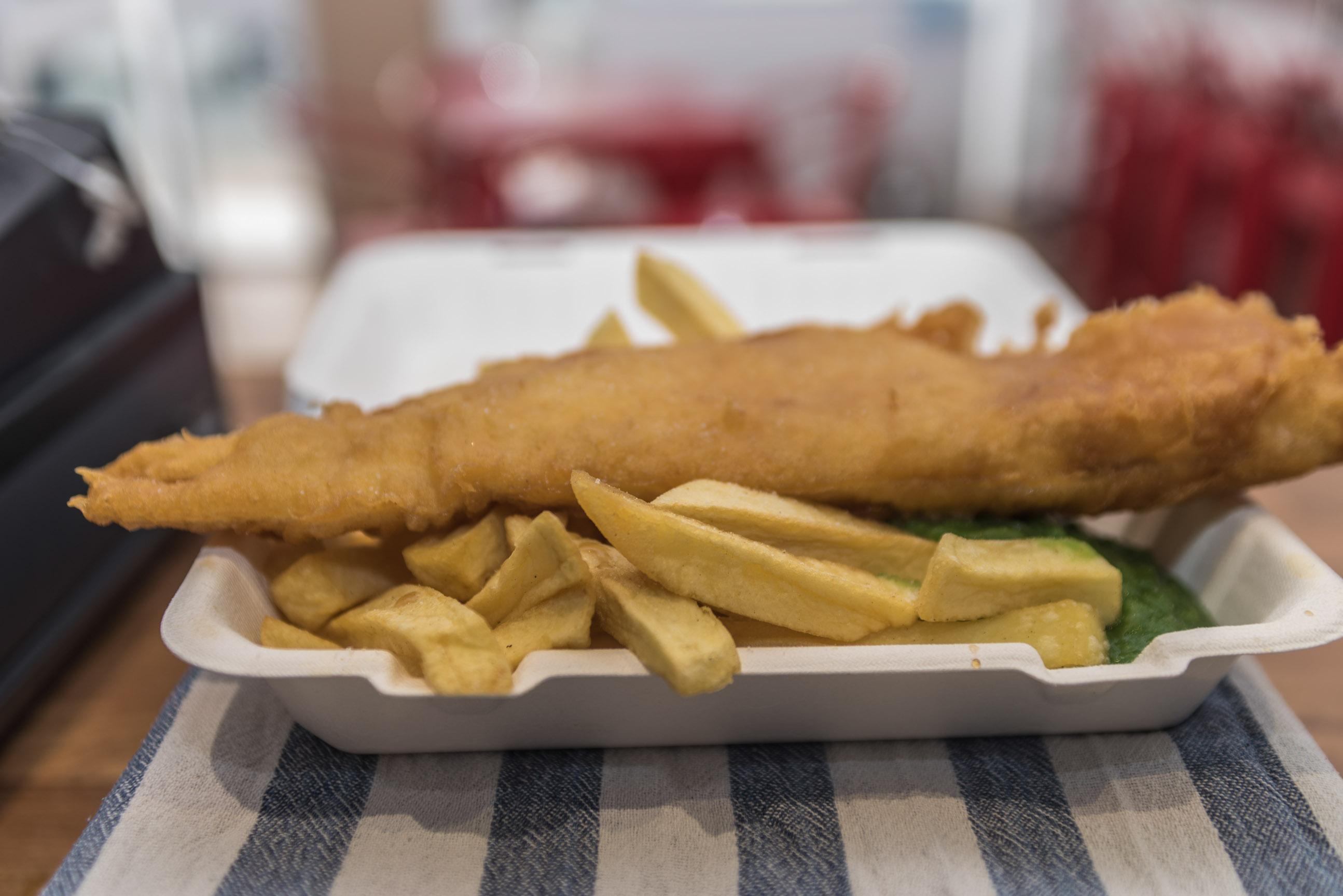Scarlett's Fish & Chip Shop