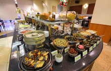 Buffet Vidro餐厅图片