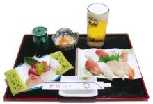 すし居酒屋石松美食图片