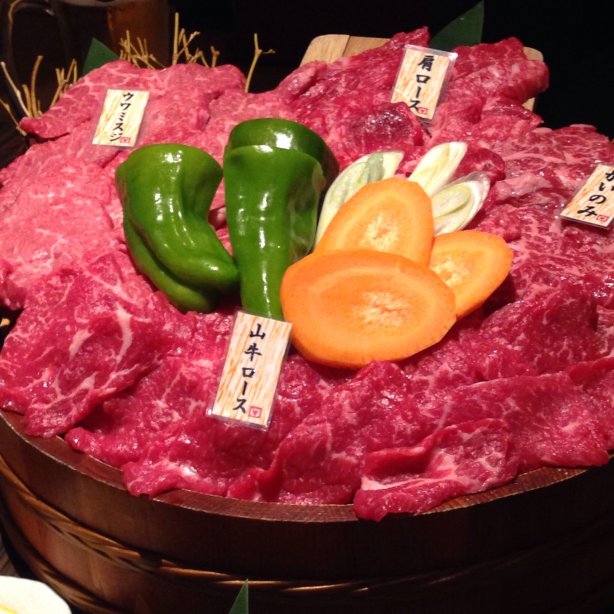 Yakiniku Meisho Yamagyu
