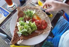 Bar Creperie Bretonne美食图片