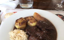 Cafe Du Pont De Brogny餐厅图片