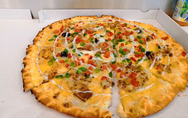 La Pizza Riv