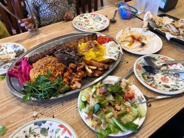 Ali Baba Family Restaurant
