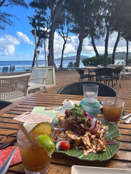Lava Lava Beach Club