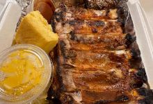 Park Avenue BBQ & Grille美食图片