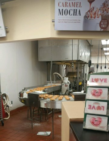 Krispy Kreme餐厅图片