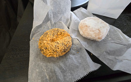 Byrd's House of Donuts