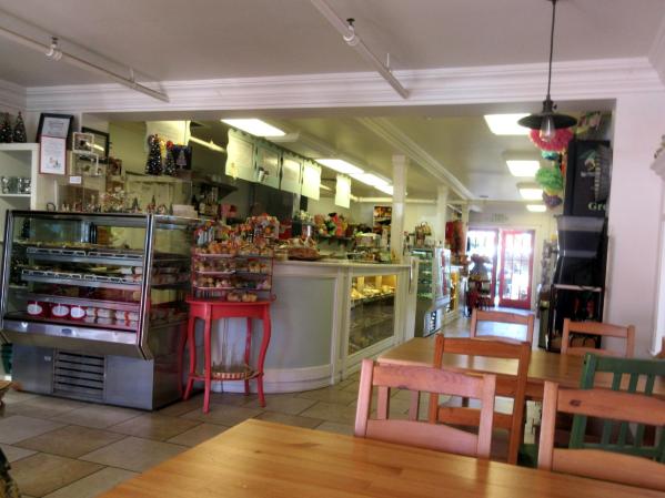 The Solvang Bakery