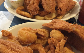 Mayflower Seafood Restaurant