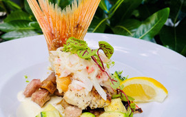 Seascape Ma'alaea Restaurant