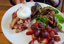 Borrowed Kitchen Bakery美食图片