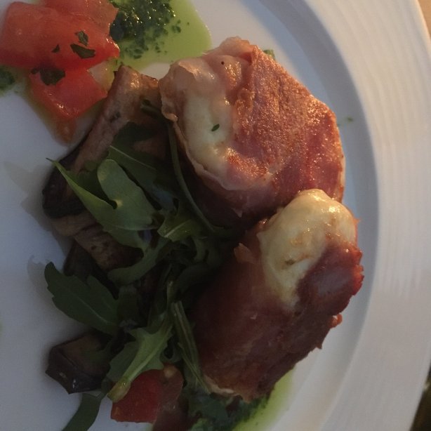 Antica Osteria Italiana La Rosa