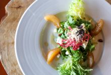 Compass Grill & Bar美食图片