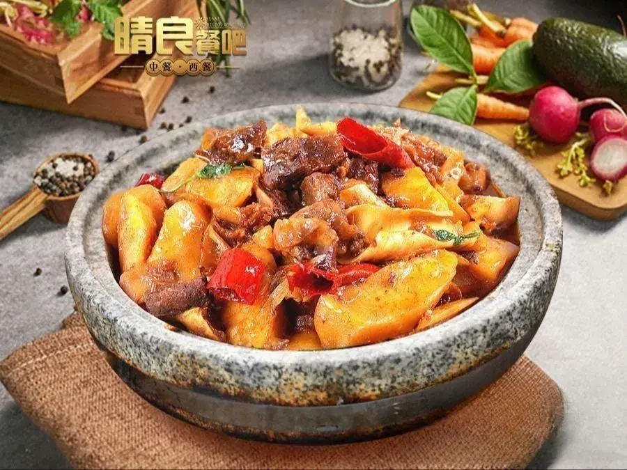 晴良餐吧(南京路店)