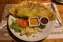 De Gillende Keukenmeid美食图片