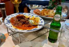 Golden City美食图片
