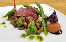 Restaurant-Brasserie Dimples餐厅图片