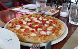 Prego Trattoria SM Aura