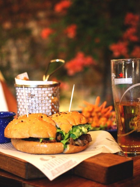 La Cervecería del Ángel