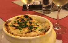 Gasthaus zur Linde餐厅图片