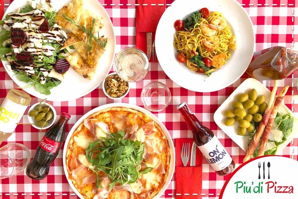 Piu'di Pizza