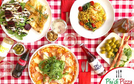 Piu'di Pizza