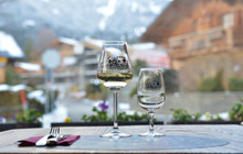Restaurant Vieux-Villars餐厅图片
