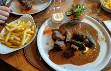 Restaurant Den Beiaard餐厅图片