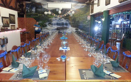 Restaurante La Perla Seafood & Steak House