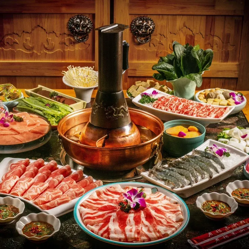 京城老北京涮肉火锅店(学府四道街店)