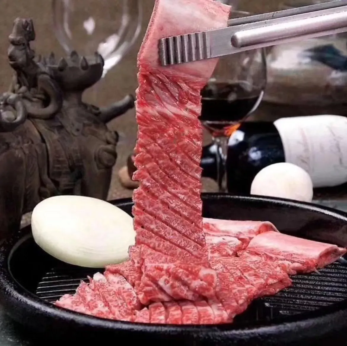 Shui Yuan Su Wen Han Restaurant( Fu Li Hua )