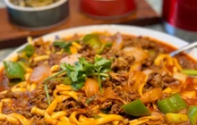 靖远杨记羊羔肉餐厅图片