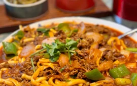 靖远杨记羊羔肉
