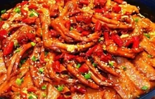 鸭爪爪宏燊一锅(凤城时代店)餐厅图片